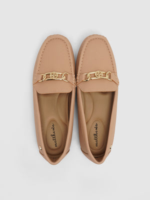 Banks Flat Loafers