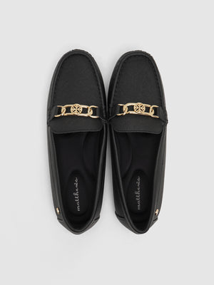 Banks Flat Loafers