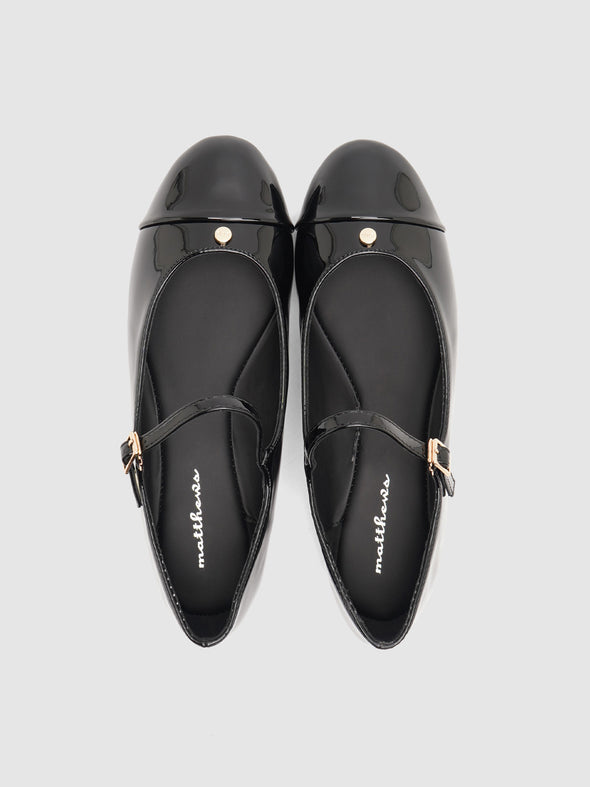 Benjie Mary Jane Flats