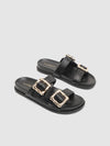 Bernadette Flat Slides