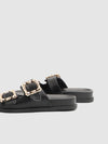 Bernadette Flat Slides