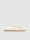 Bernadette Flat Slides