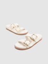 Bernadette Flat Slides