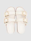 Bernadette Flat Slides