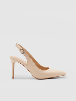 Bernie Heel Pumps