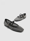 Braylon Flat Mary Janes