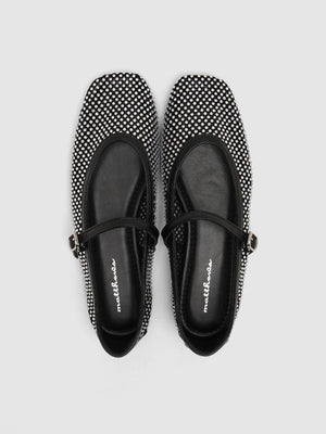 Braylon Flat Mary Janes