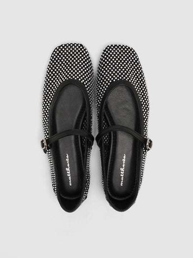 Braylon Flat Mary Janes