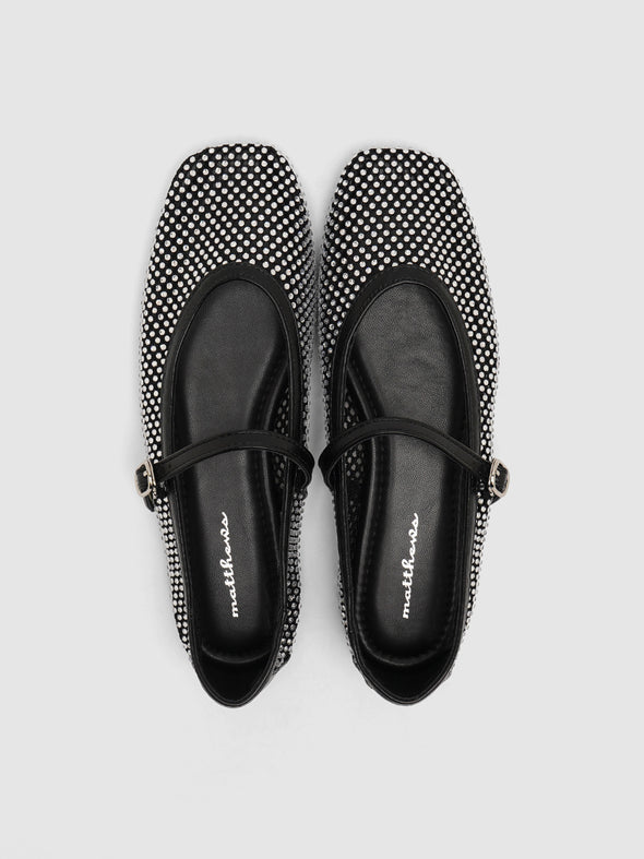 Braylon Flat Mary Janes