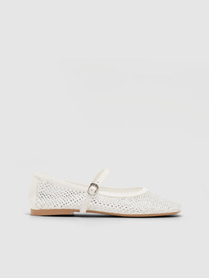 Braylon Flat Mary Janes