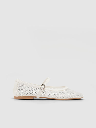 Braylon Flat Mary Janes