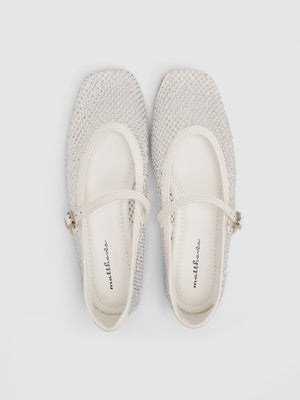 Braylon Flat Mary Janes