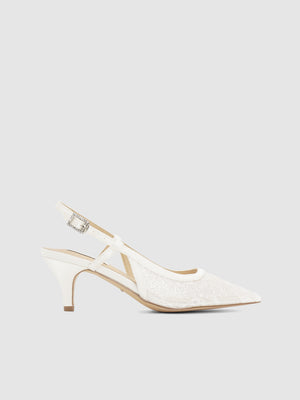 Briza Heel Pumps