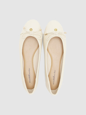 Calen Flat Ballerinas
