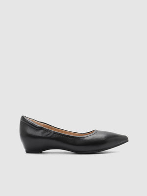 Calvin Flat Ballerinas