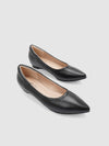 Calvin Flat Ballerinas