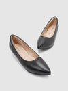 Calvin Flat Ballerinas