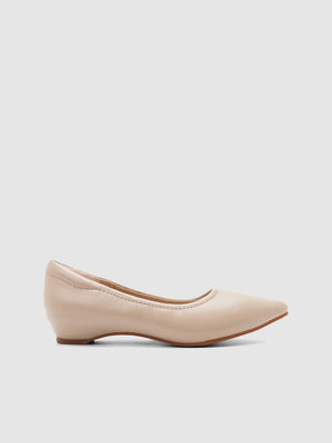 Calvin Flat Ballerinas
