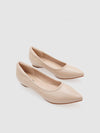 Calvin Flat Ballerinas