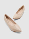 Calvin Flat Ballerinas
