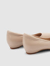 Calvin Wedge Ballerinas