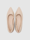 Calvin Flat Ballerinas