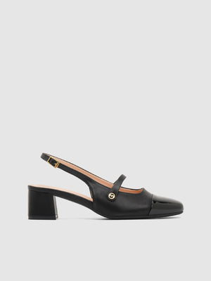 Cayson Heel Pumps