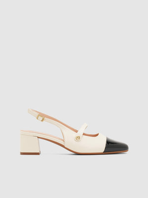 Cayson Heel Pumps