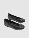 Cella Wedge Ballerinas