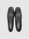 Cella Wedge Ballerinas