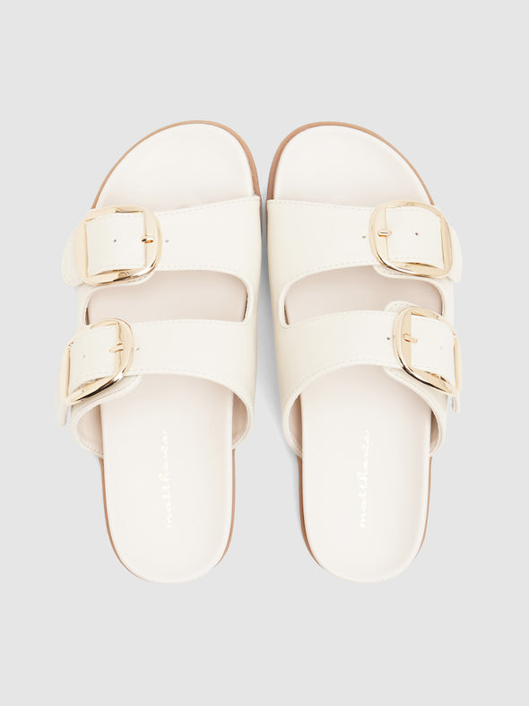 Chaplin Flat Slides