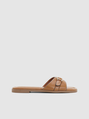 Chuck Flat Slides