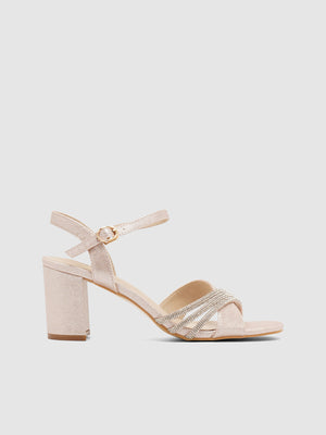 Clarkton Heel Sandals