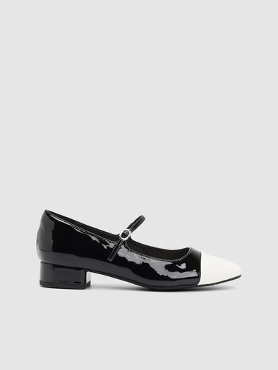 Conrad Mary Jane Pumps