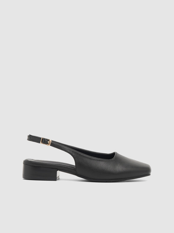 Coralyn Heel Pumps