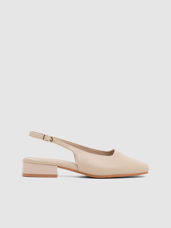 Coralyn Heel Pumps