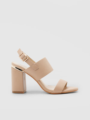 Darcey Heel Sandals