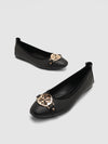 Dax Flat Ballerinas