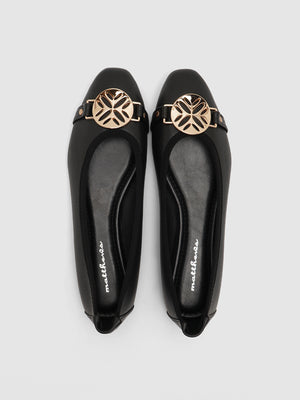 Dax Flat Ballerinas