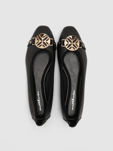 Dax Flat Ballerinas