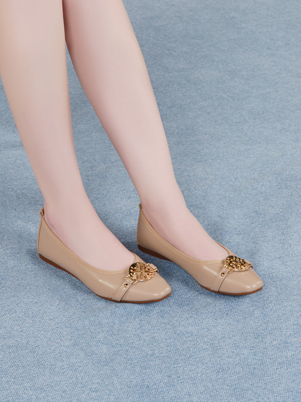 Dax Flat Ballerinas