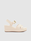 Dillon Wedge Sandals