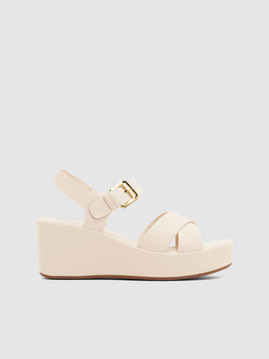 Dillon Wedge Sandals