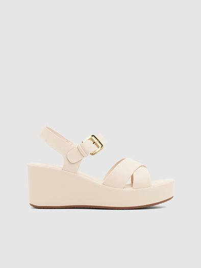 Dillon Wedge Sandals