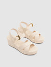 Dillon Wedge Sandals