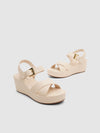 Dillon Wedge Sandals