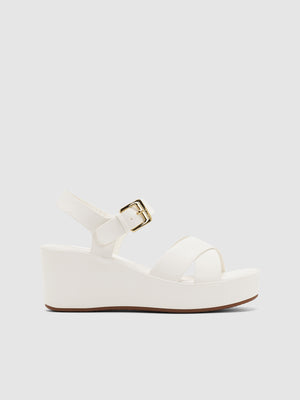 Dillon Wedge Sandals
