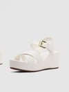 Dillon Wedge Sandals