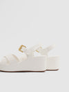 Dillon Wedge Sandals