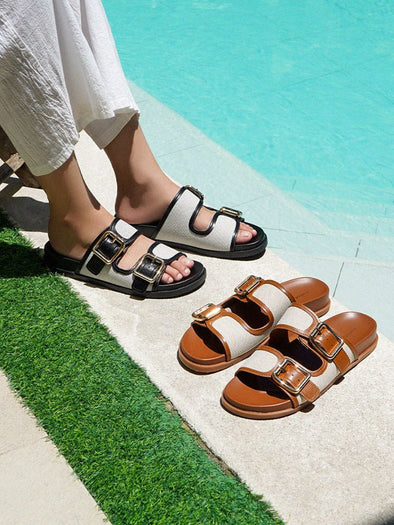Dimitri Flat Slides